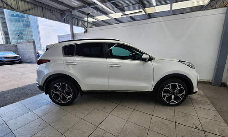 Kia Sportage 2021...