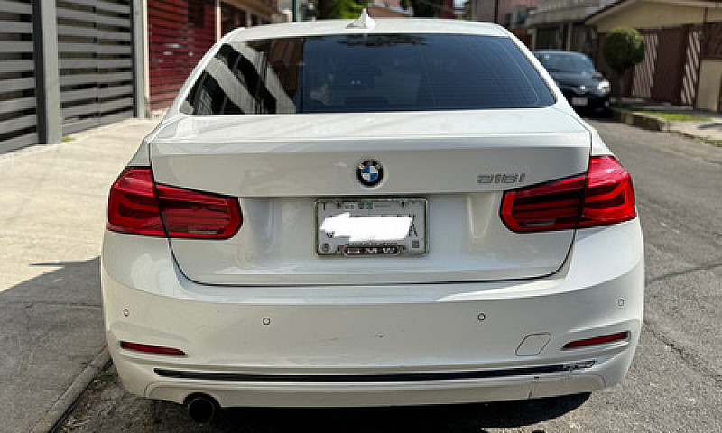 Bmw Serie 3 318Ia Sp...