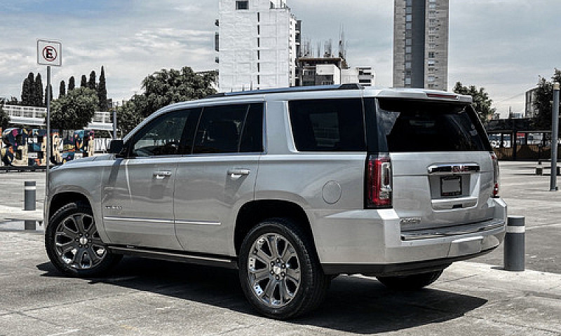 Gmc Yukon 6.2 Denali...