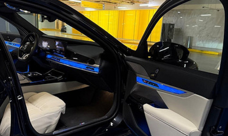 Bmw Serie 7 3.0 750E...