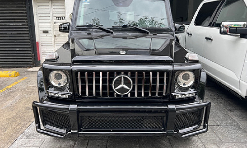 Mercedes Benz G63 Am...