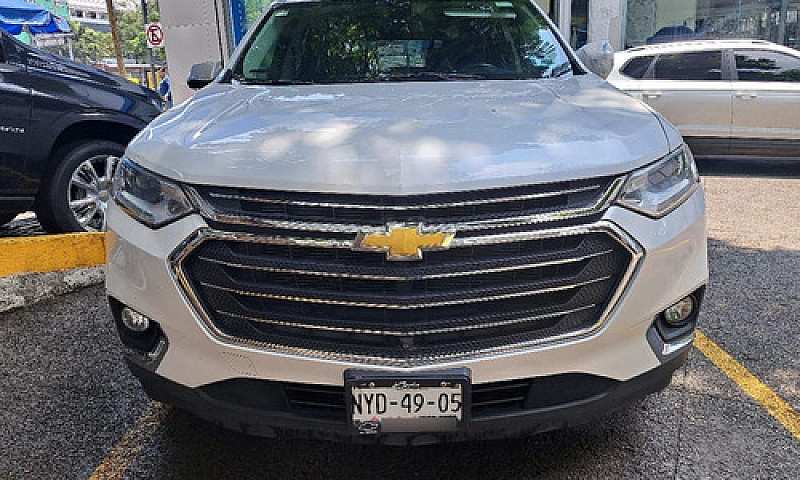 Chevrolet Traverse 2...