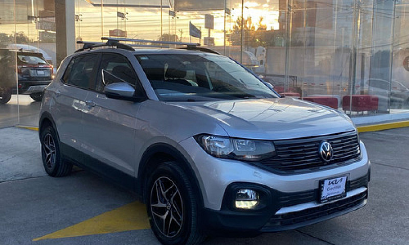 Volkswagen T-Cross 2...