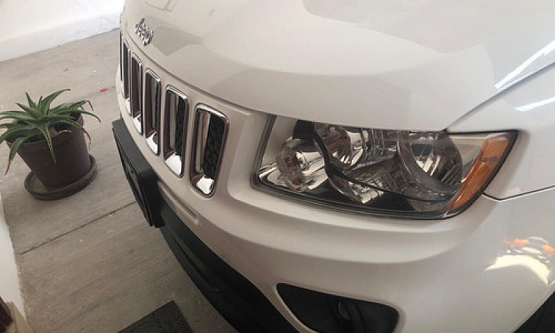 Jeep Compass Limited...
