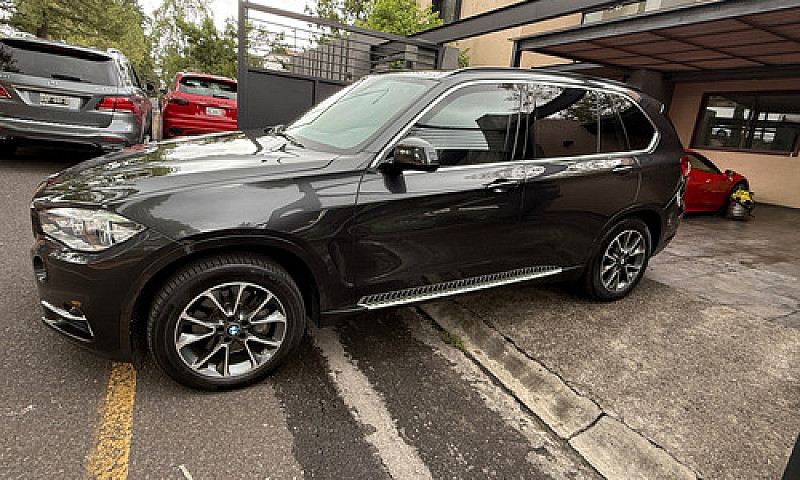 Bmw X5 4.4 Xdrive50I...