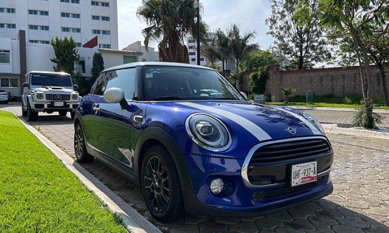 Mini Cooper 1.5 Chil...