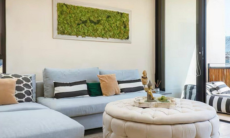 Hermoso Penthouse En...