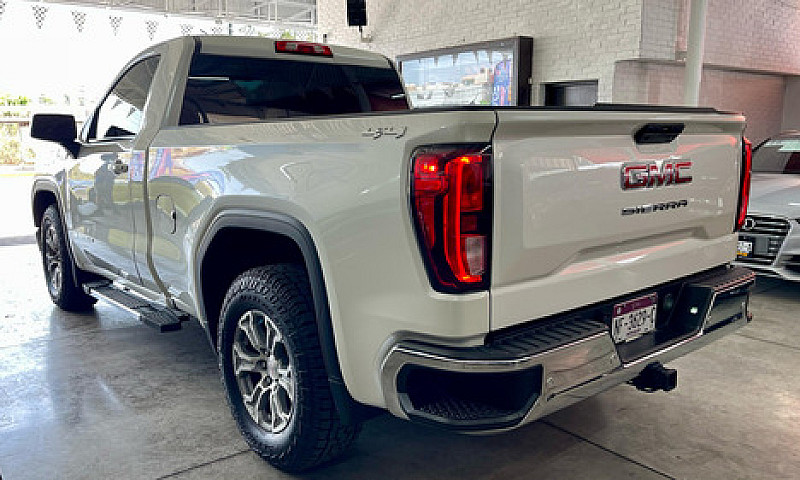 Gmc Sierra 5.4 Cabin...