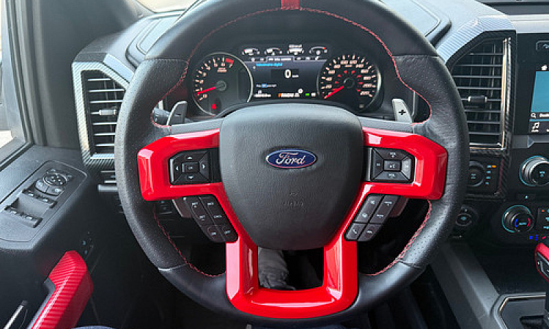 Ford Lobo 3.5 Doble ...