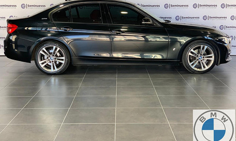 Bmw Serie 3 2018...