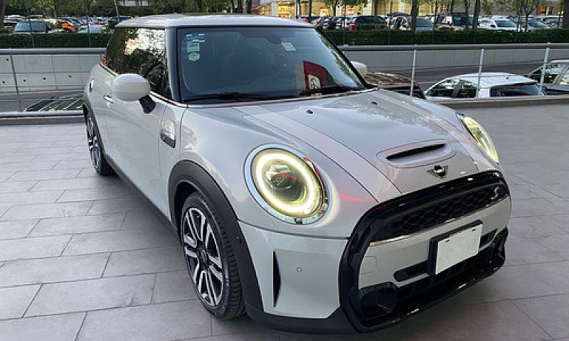 Mini Cooper S 2023...