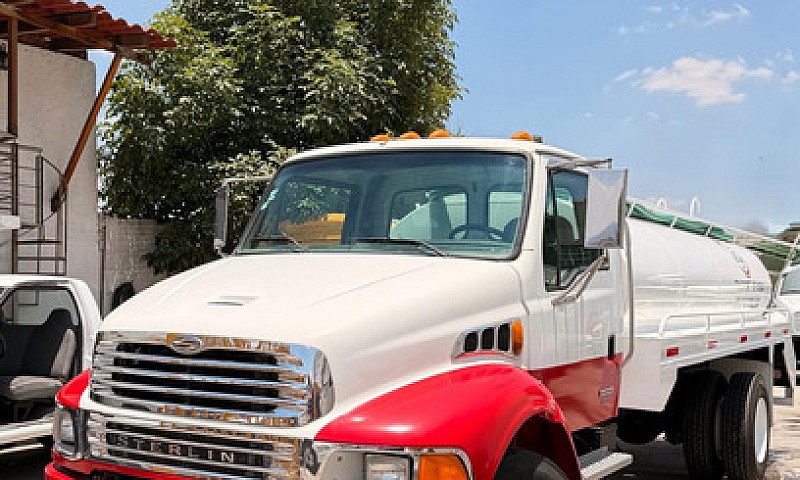 Pipa, Freightliner-S...