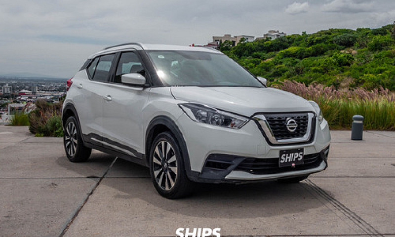 Nissan Kicks 2020...