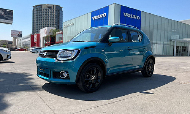 Suzuki Ignis 2018 1....