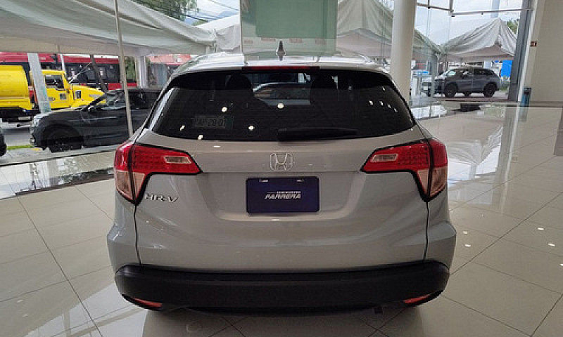 Honda Hr-V 2018 1.8 ...