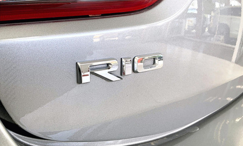 Kia Rio 2021...