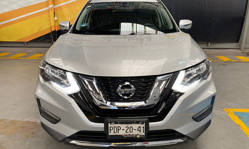 Nissan X-Trail 2018...