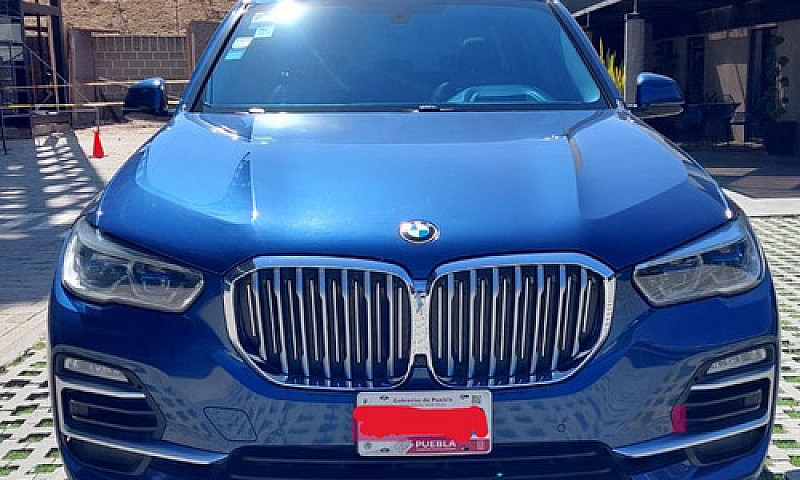 Bmw X5 Xdrive 40Ia X...