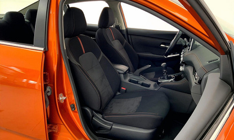 Nissan Sentra 2021...