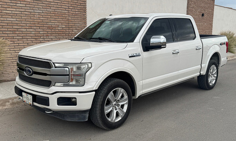 Ford Lobo 3.5 Doble ...