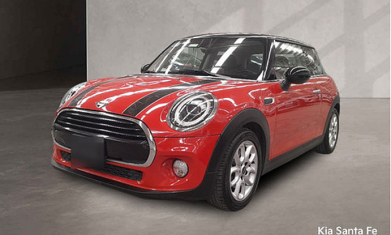 Mini Cooper 2019...