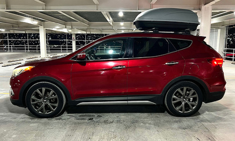 Hyundai Santa Fe 2.0...