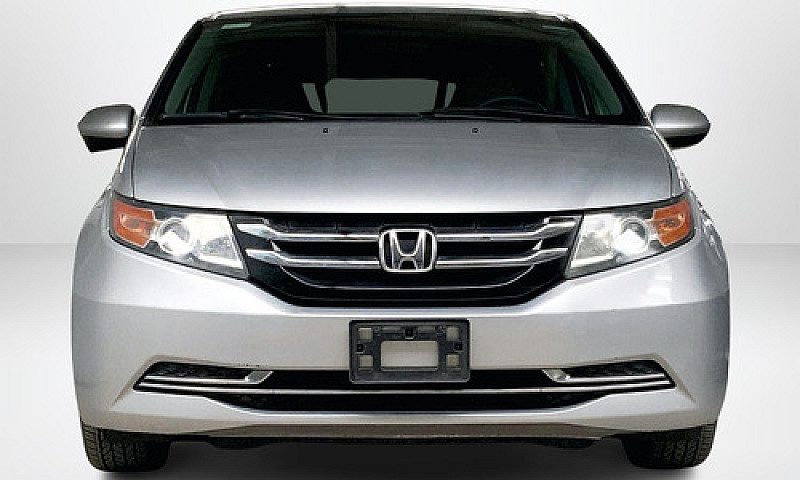 Honda Odyssey 2015...