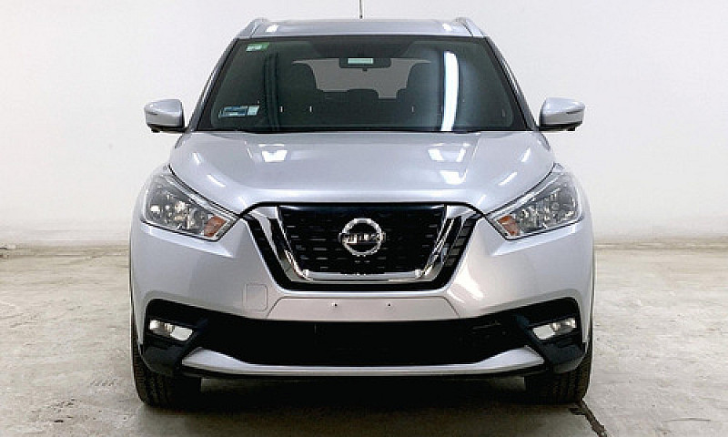 Nissan Kicks 2017...