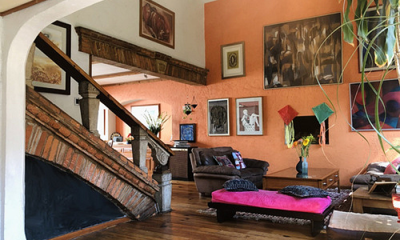 Casa Sola En Venta C...
