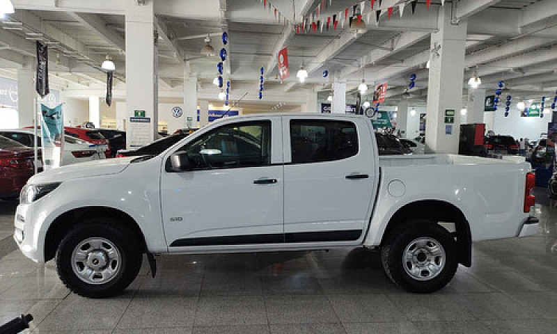 Chevrolet S-10 2017 ...