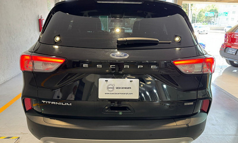 Ford Escape 2022...
