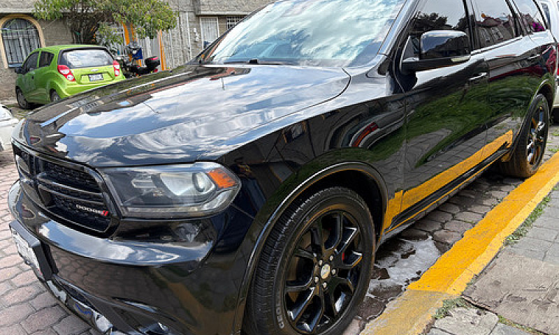 Dodge Durango 5.7 V8...