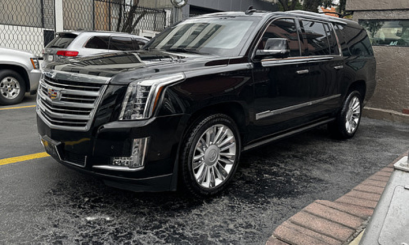 Cadillac Escalade Es...