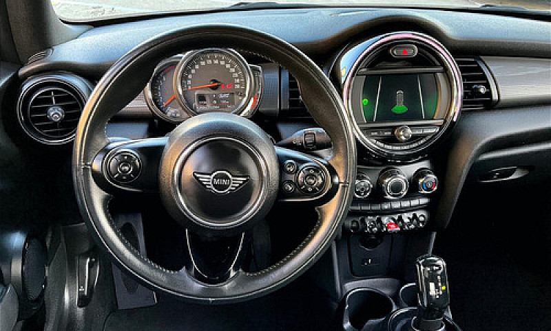 Mini Cooper Converti...