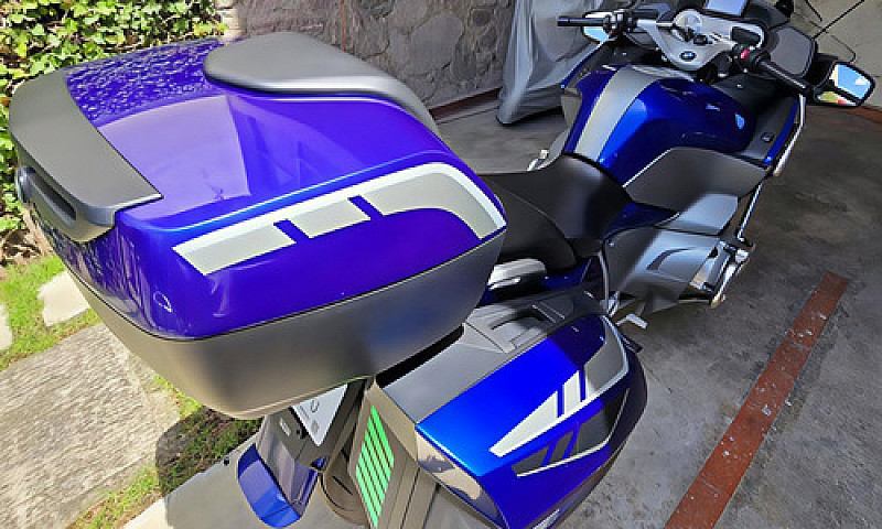 Bmw R1200Rt 2015 Imp...