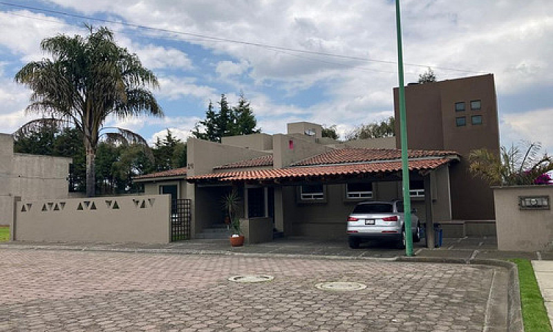 Casa En Venta En Met...