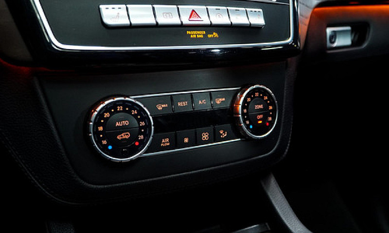 Mercedes Benz Gle 63...