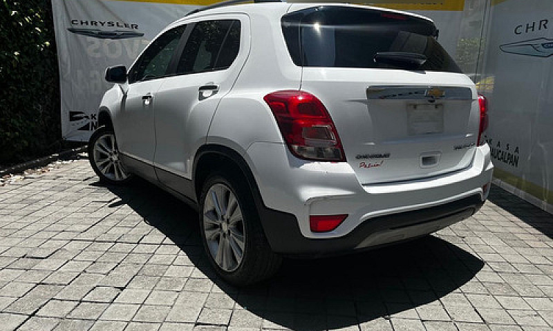 Chevrolet Trax 2019 ...