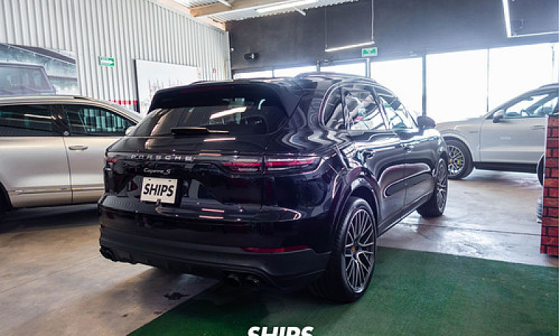 Porsche Cayenne 2019...