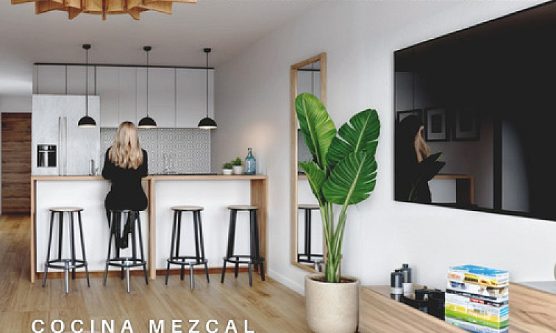 Departamento En Prev...
