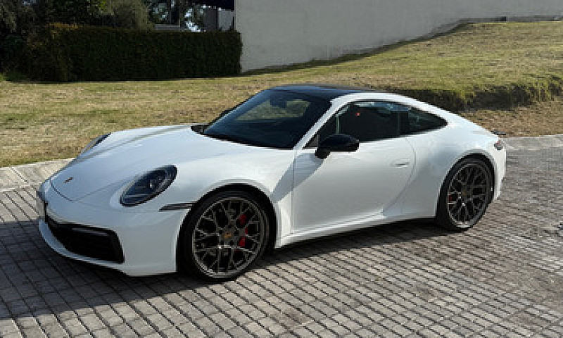 Porsche 911 3.0 Carr...