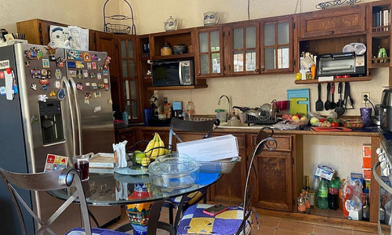 Casa En Venta Bosque...