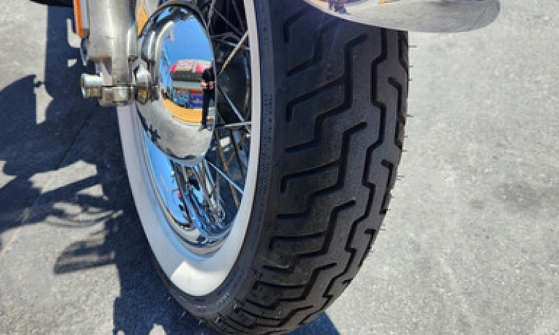 Harley Davidson Heri...