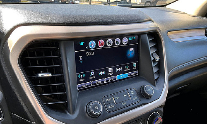 Gmc Acadia 2017...