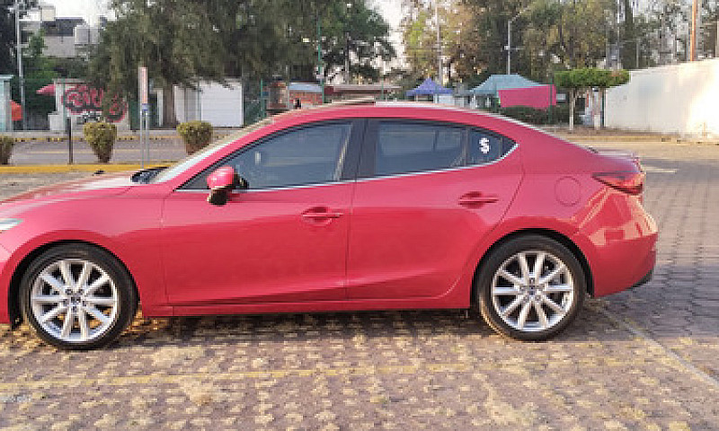 Mazda Mazda 3 2.5 S ...
