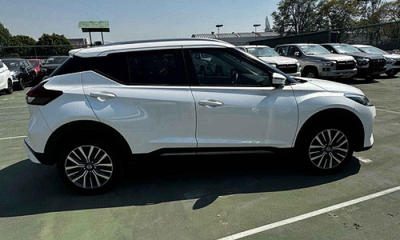 Nissan Kicks 2021...