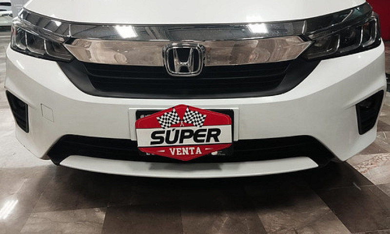 Honda City 2022...