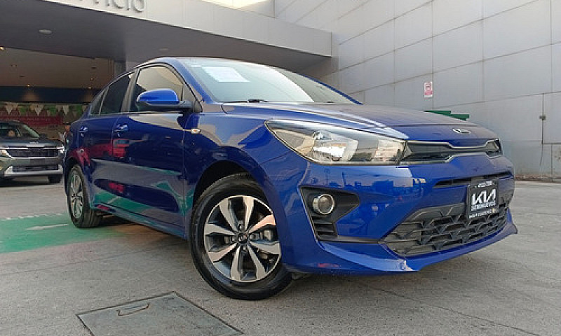 Kia Rio 2021...