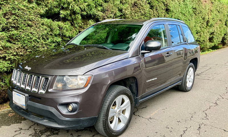 Jeep Compass 2.4 Lit...