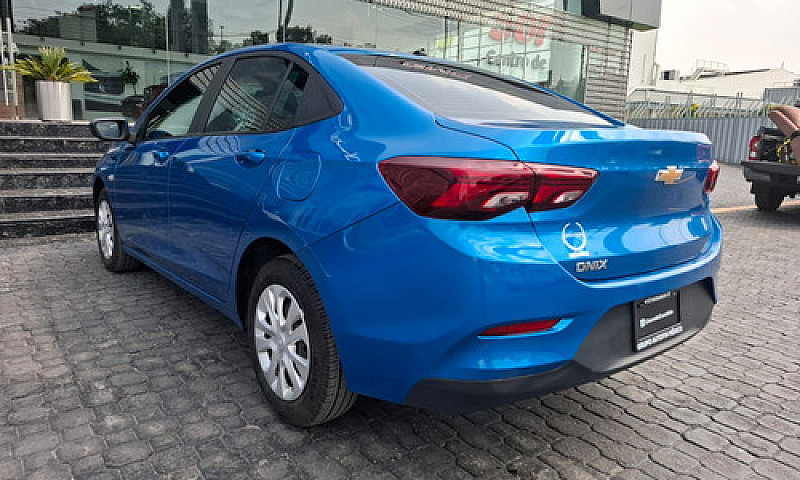 Chevrolet Onix 2024...